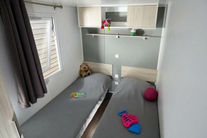 Mobil-home 4/6 personnes