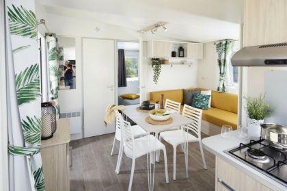 Mobil-home 4/6 personnes