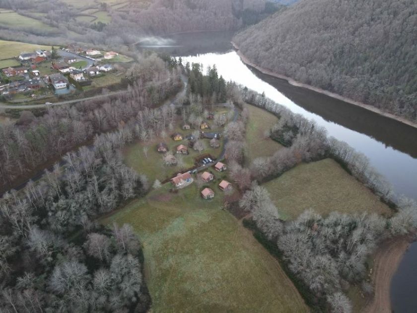 Les Chalets de la Chazotte