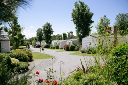 Camping Seasonova Le Saint Michel