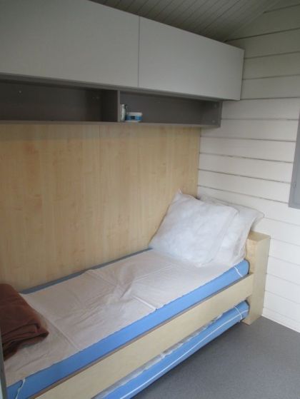 Cabin 6m2 -2 personnes-sans sanitaires