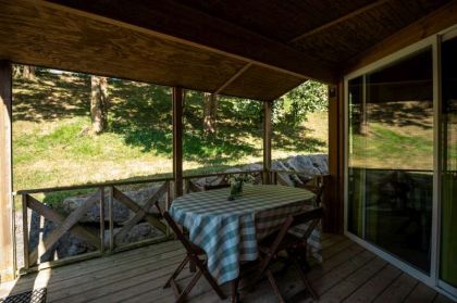 Chalet grand confort 5 personnes