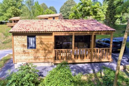 Chalet premium 8 personnes