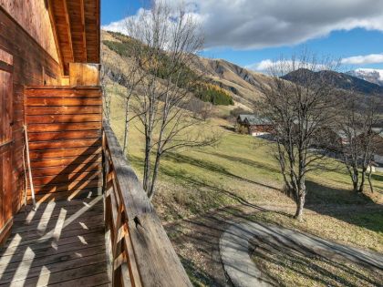 Le Hameau de l'alpage