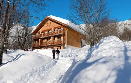 Le Hameau de l'alpage