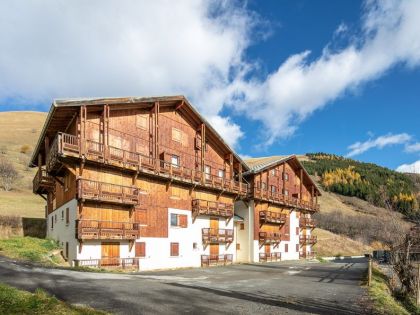 Le Hameau de l'alpage