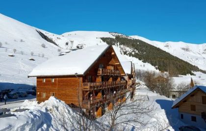 Le Hameau de l'alpage