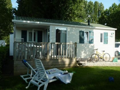 Séjournez au camping de la Gères en famille !