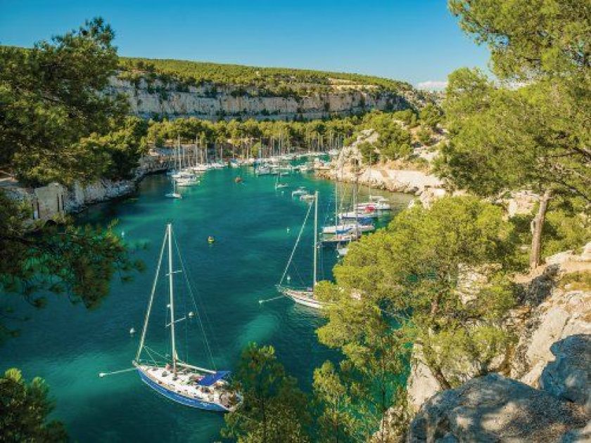 Cap Cassis Calanques en famille !