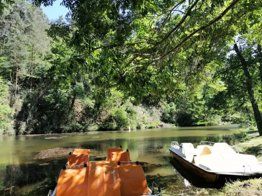 Camping maeva Coeur d'Ardèche