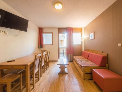 Appartement 3 pièces cabine 10 personnes