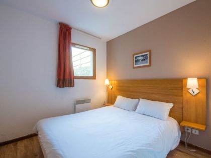 Appartement 3 pièces cabine 10 personnes vue