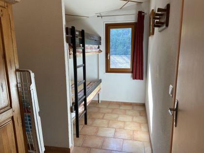 Gîte 2 chambres + clim 4p