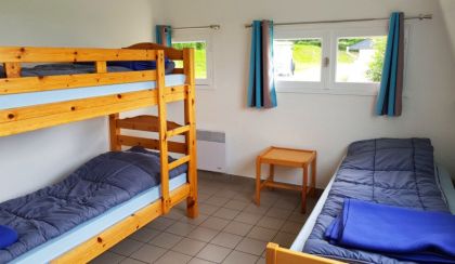 Gîte CONFORT 3 chambres - 1 SDB 8 pers