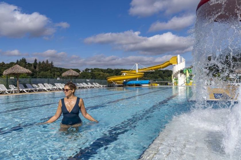 Camping Au Bocage du Lac