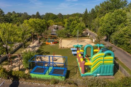 Camping Le Lou Castel