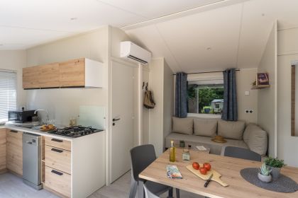 Mobil home Premium 4 personnes