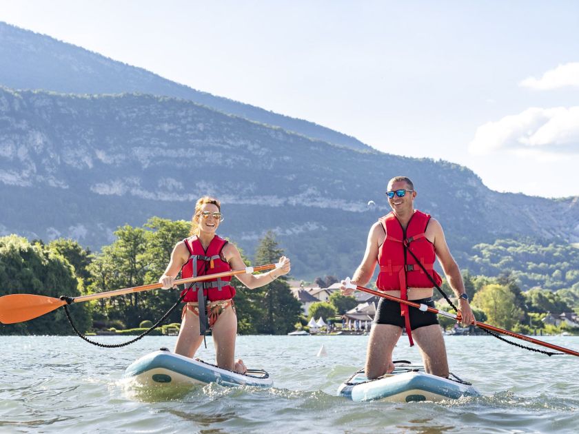 Le Camping La Ferme de la Serraz en famille !