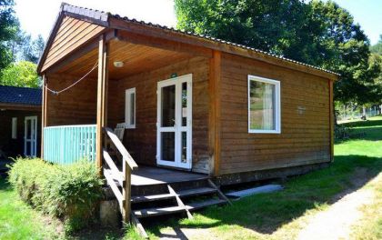 Chalet Arbre - 2 Chambres - 4 Pers