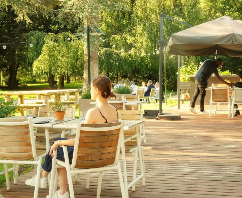 Le Parc du Coudray en famille !