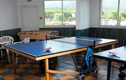 Tennis de table