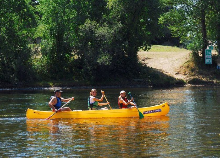 kayak