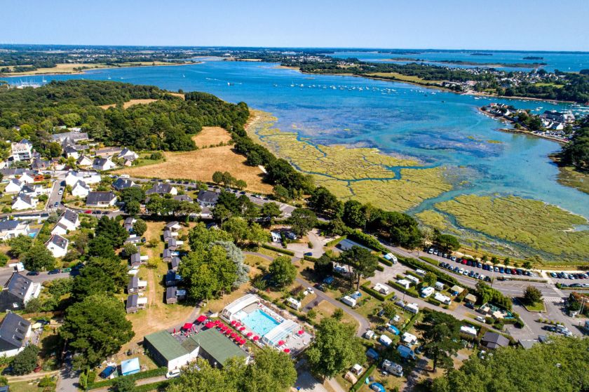 Camping Le Conleau