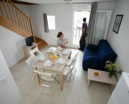 maison 4 pièces 8 personnes