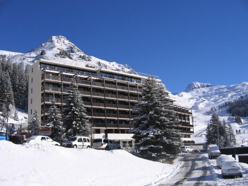 Résidence Les Terrasses de Veret - Flaine