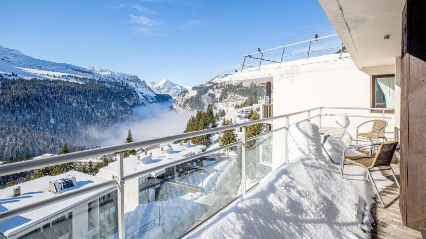 Résidence Les Terrasses de Veret - Flaine