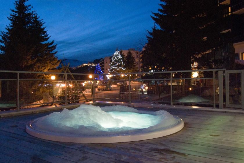 Résidence Les Terrasses de Veret - Flaine