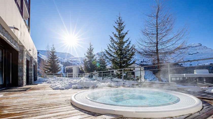 Résidence Les Terrasses de Veret - Flaine