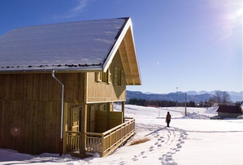 Les Chalets du Berger - Le Feclaz