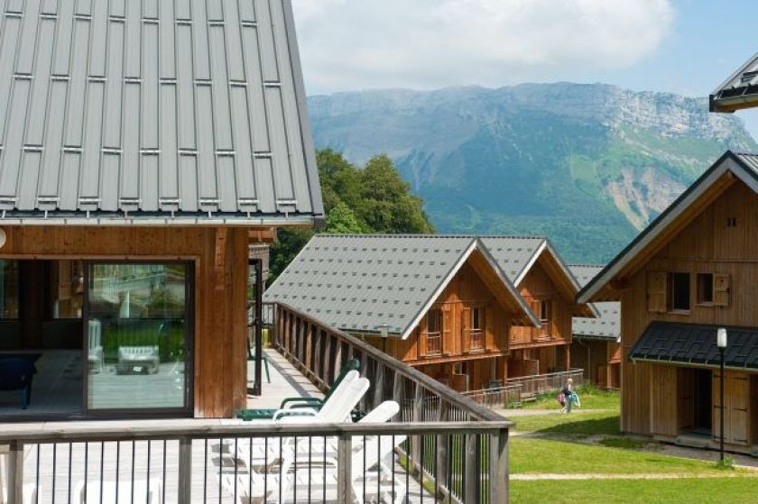 Les Chalets du Berger - Le Feclaz