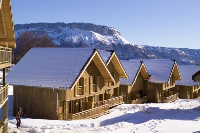 Les Chalets du Berger - Le Feclaz