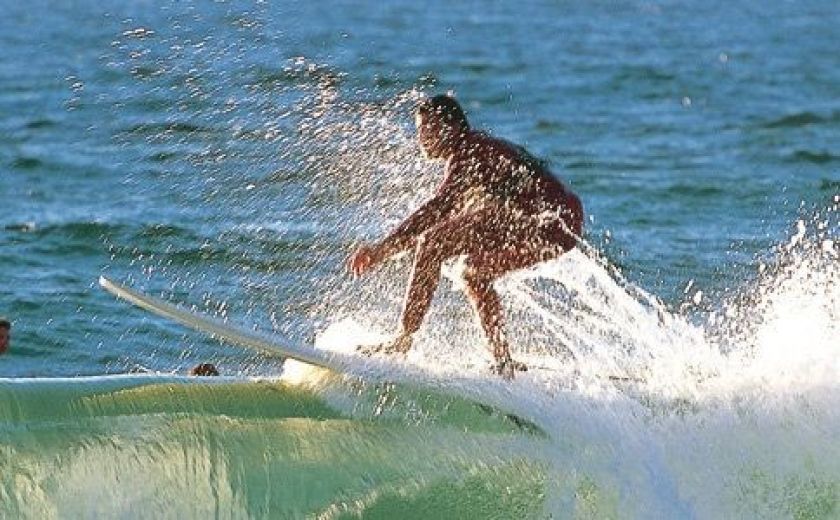 De nombreuses activités à proximité, comme le surf