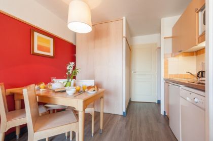 appartement 2p 4p balcon salle a manger