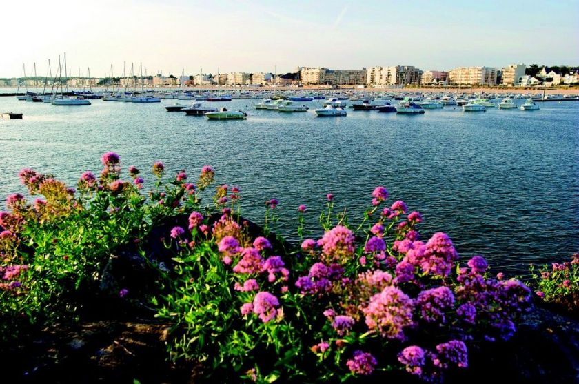 Pornichet en Loire Atlantique