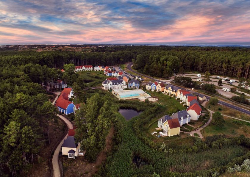 Village Belle Dune en famille !