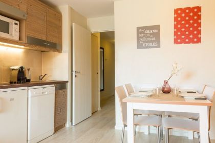 Appartement 2 pièces - 5 personnes Supérieur