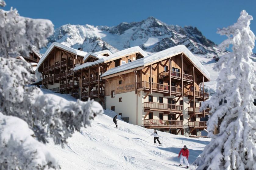 Résidence Montana Plein Sud - Val Thorens en famille !