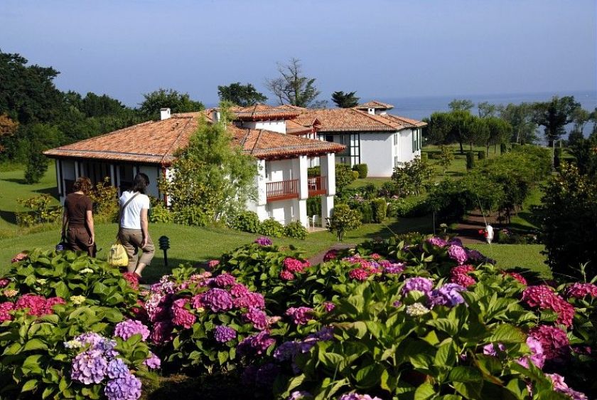 Le Domaine de Bordaberry et Hendaye avec Enfants !