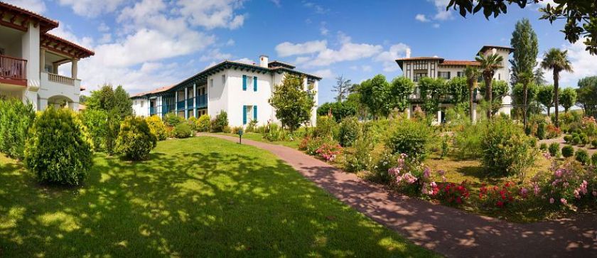 Le Domaine de Bordaberry et Hendaye avec Enfants !