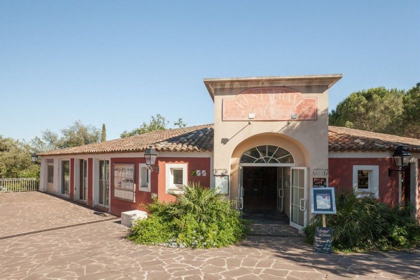 Le restaurant du Village Pierre & Vacances Les Restanques du Golfe de Saint Tropez