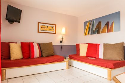 appartement 2-3p 6-7p sejour