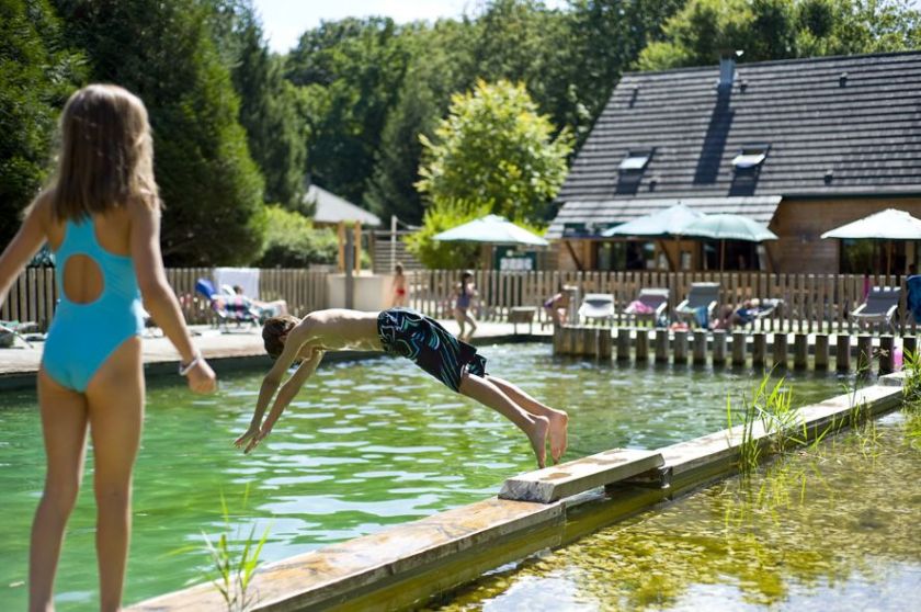 Huttopia Rambouillet en famille !