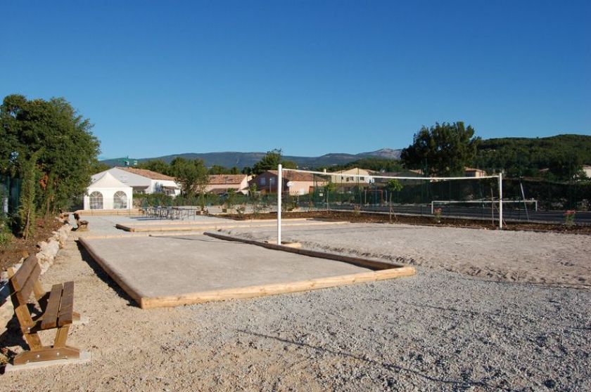 La Résidence Les Bastides de Fayence en famille !