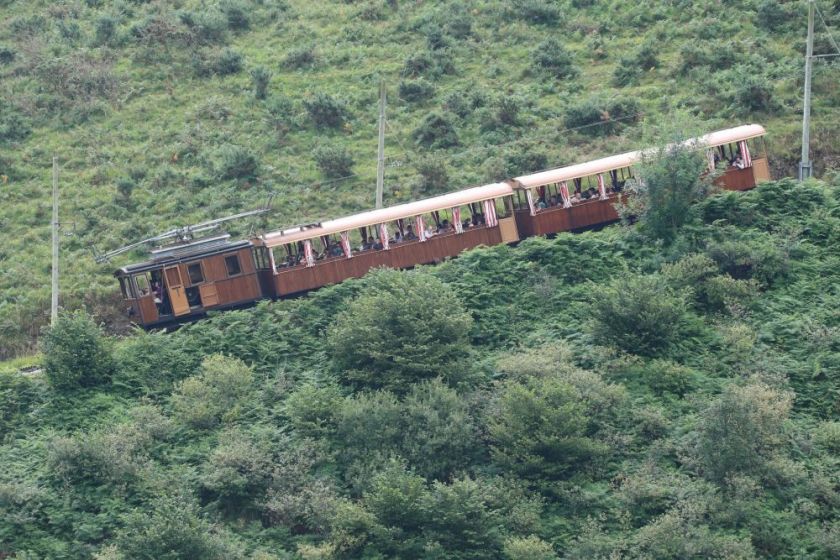 Train de la Rhune