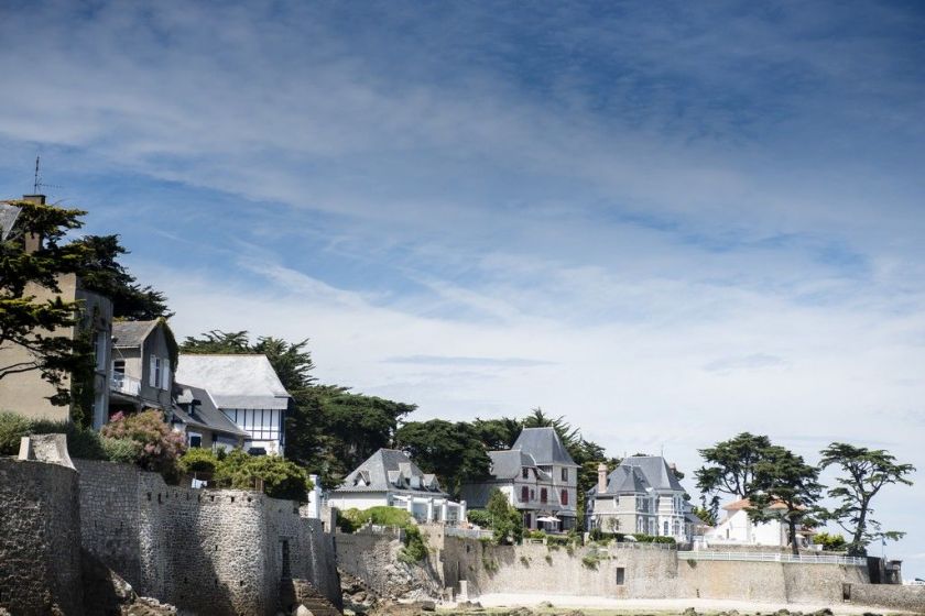 La station balnéaire familiale de La Baule en Loire-Atlantique