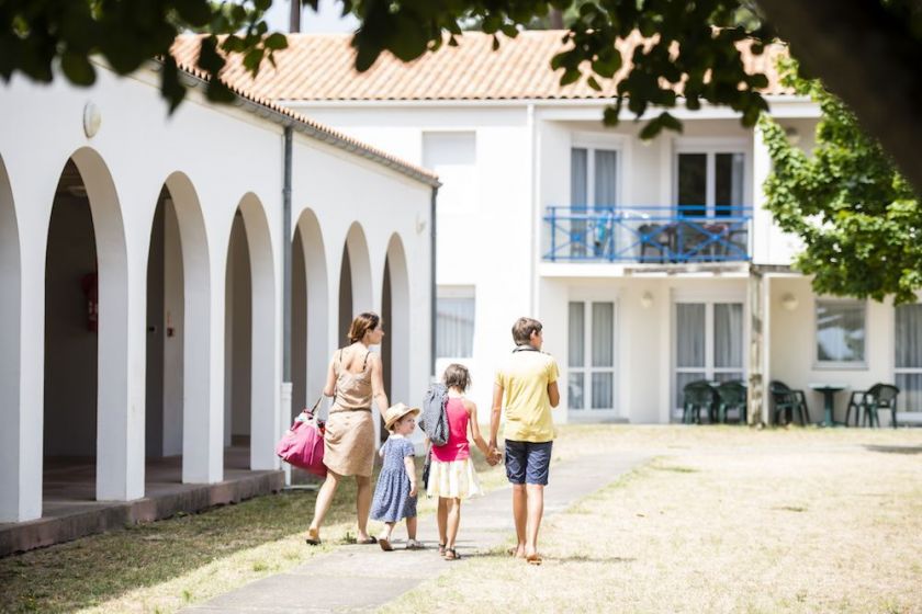 Détente en famille